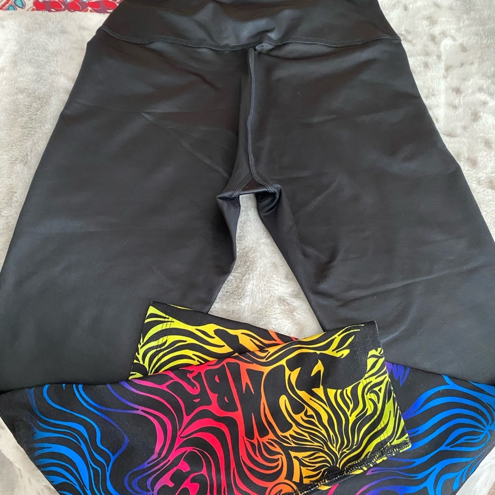 Zumba Leggings
